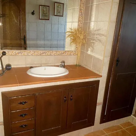 Holiday home Charming House In With Private Pool. Arriate