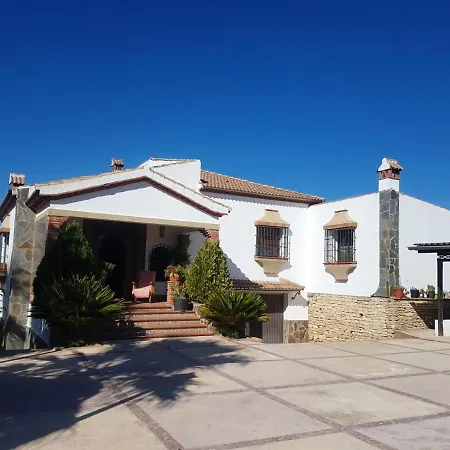 Holiday home Charming House In With Private Pool. Arriate