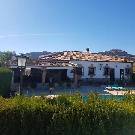 Holiday home Charming House In With Private Pool. Arriate