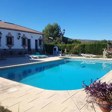 Charming House In With Private Pool. Holiday home Arriate